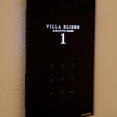 Guest house Eliseo *