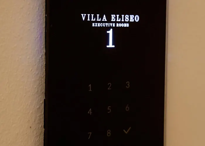 Maison d'hôtes Eliseo 3*